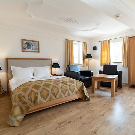 Hotel Hahnmuehle 1323 Кобург Екстер'єр фото