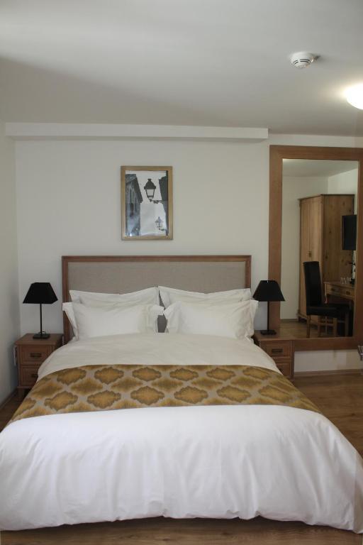 Hotel Hahnmuehle 1323 Кобург Номер фото