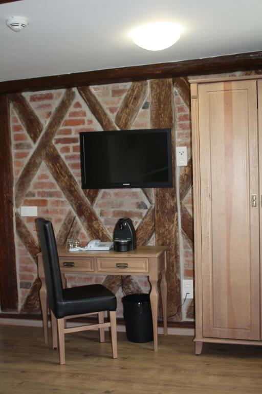Hotel Hahnmuehle 1323 Кобург Номер фото